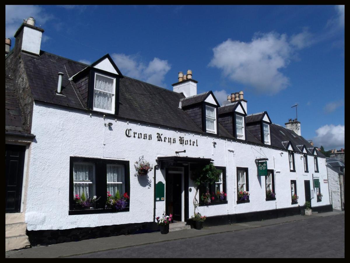 New Galloway The Cross Keys Hotel מראה חיצוני תמונה